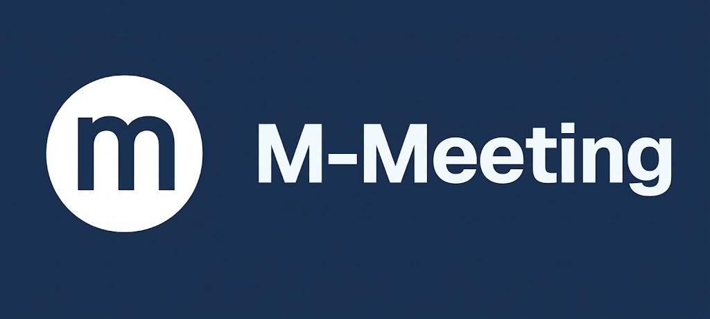M-Meeting project screenshot