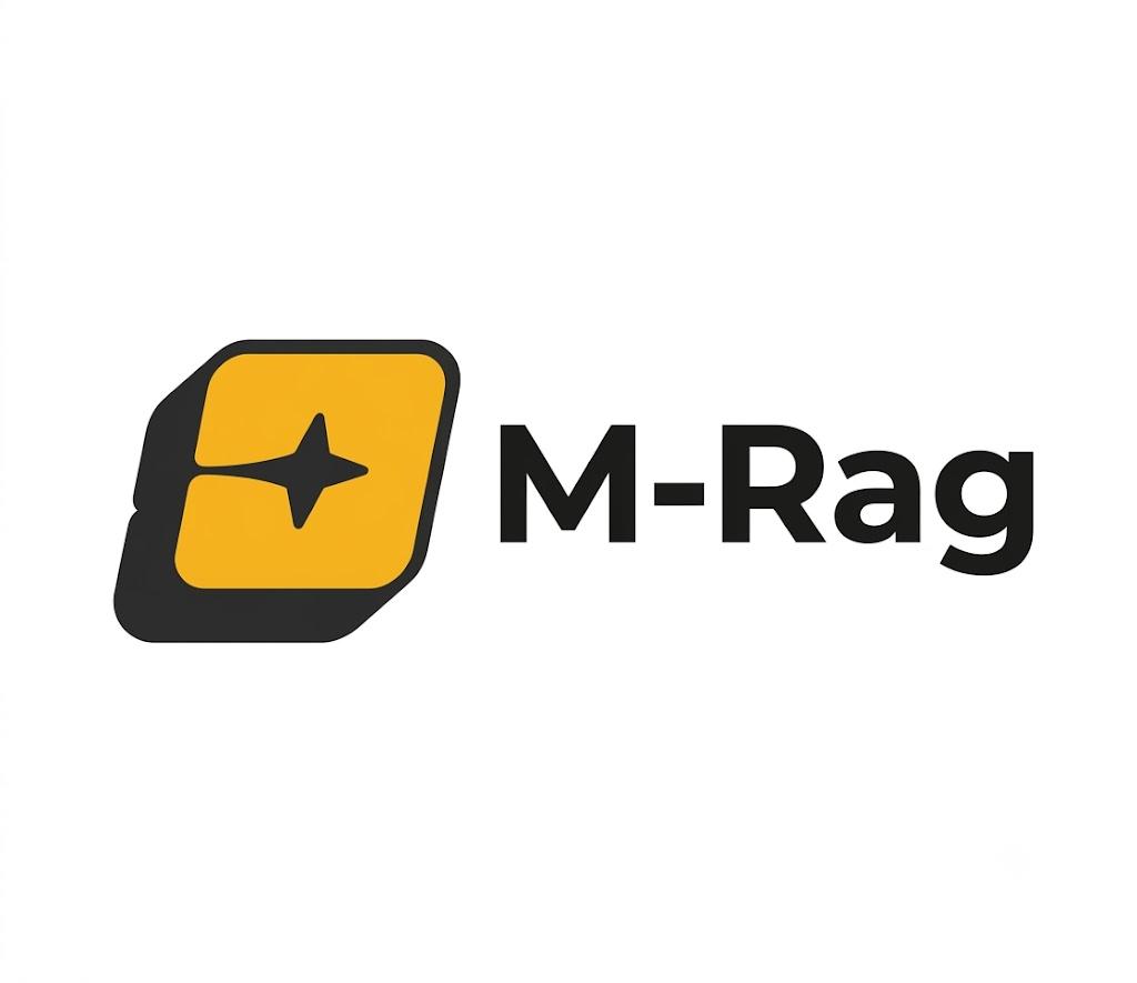 M-RAG project screenshot